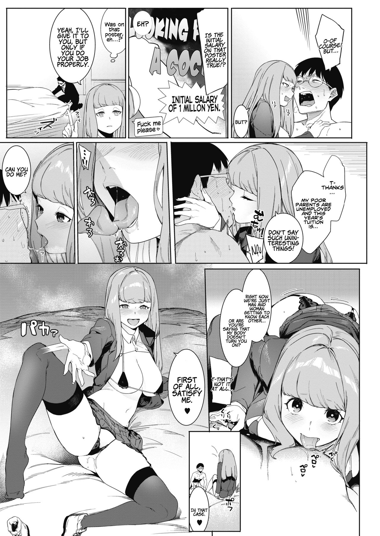 Come Together Under the Moonlight page 11