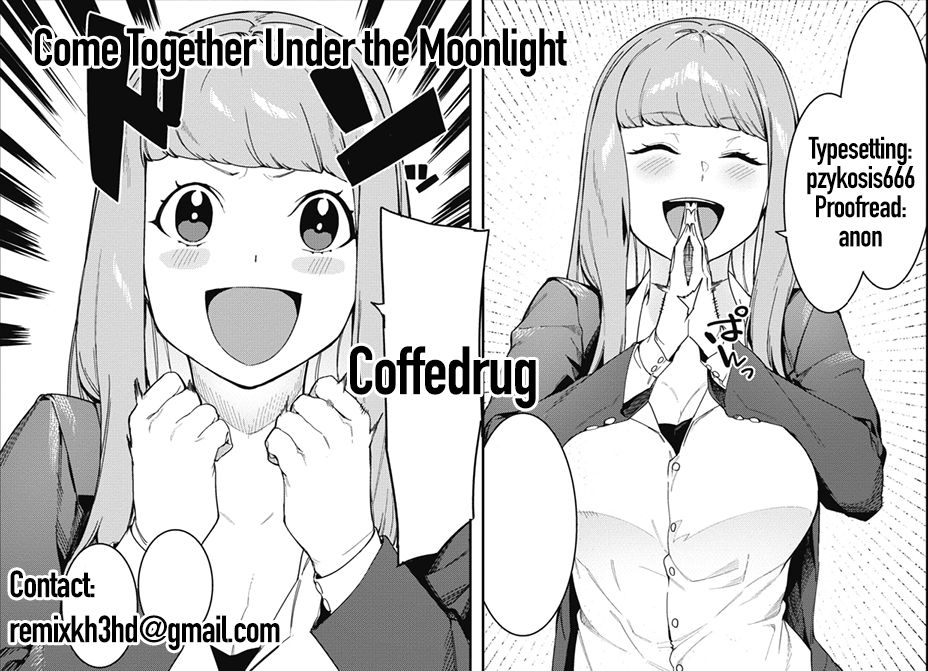 Come Together Under the Moonlight page 25