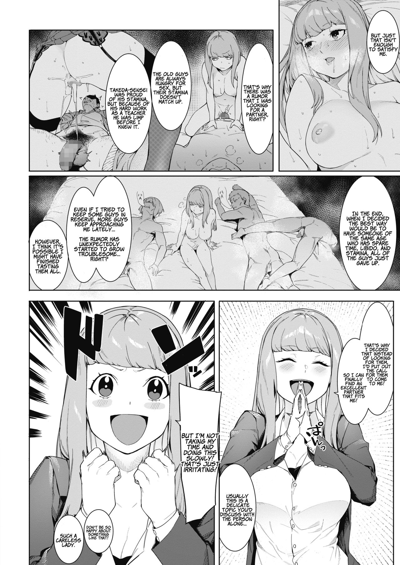 Come Together Under the Moonlight page 4