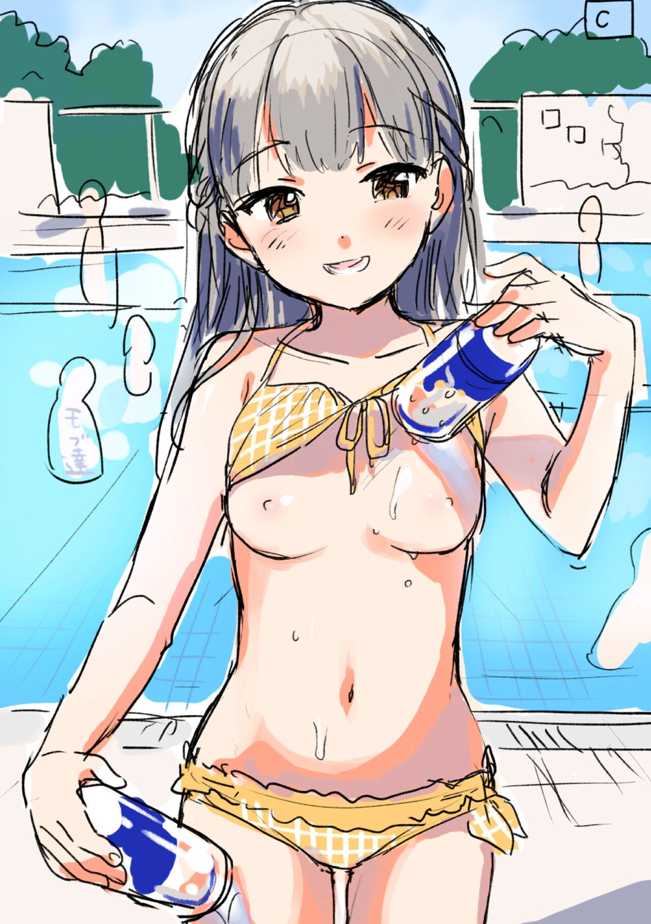 COMIC BAVEL No. 100 Kinen Gashuu 100 LOVER'S page 230