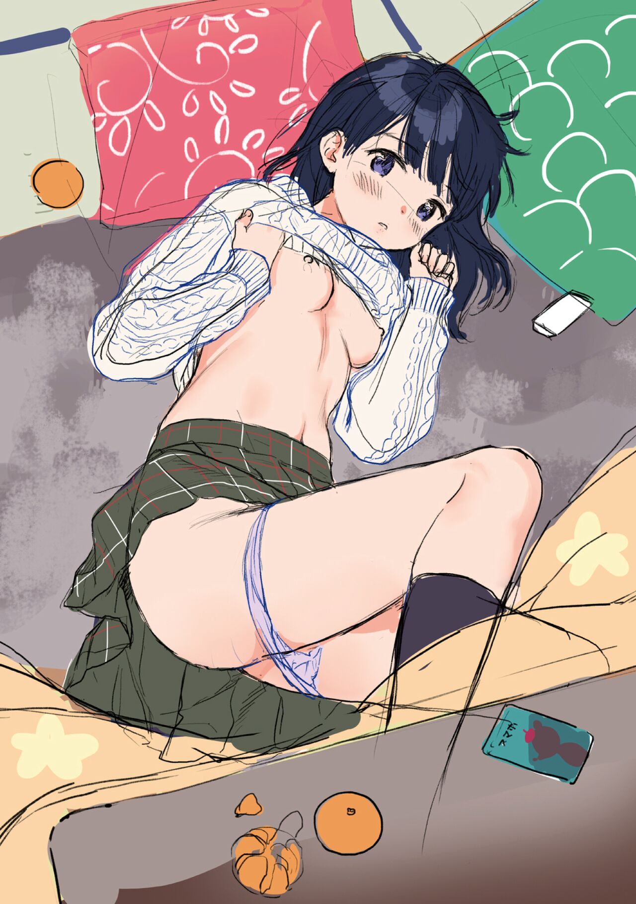 COMIC BAVEL No. 100 Kinen Gashuu 100 LOVER'S page 265