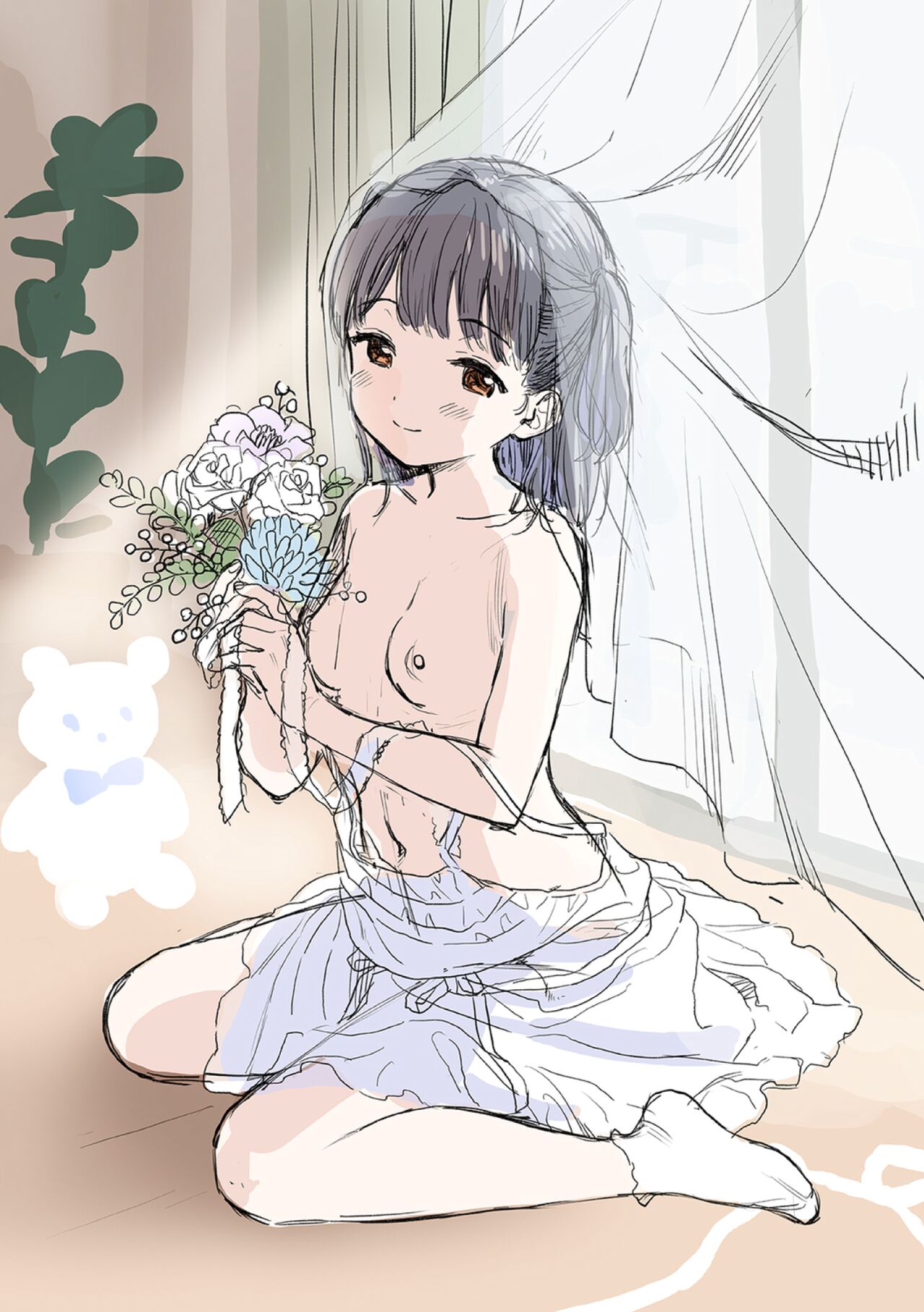 COMIC BAVEL No. 100 Kinen Gashuu 100 LOVER'S page 338