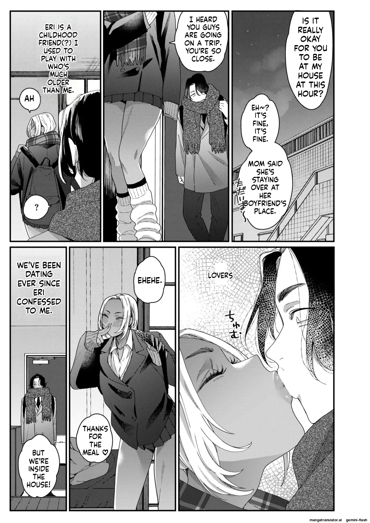 COMIC HOTMILK 2026-02 page 63