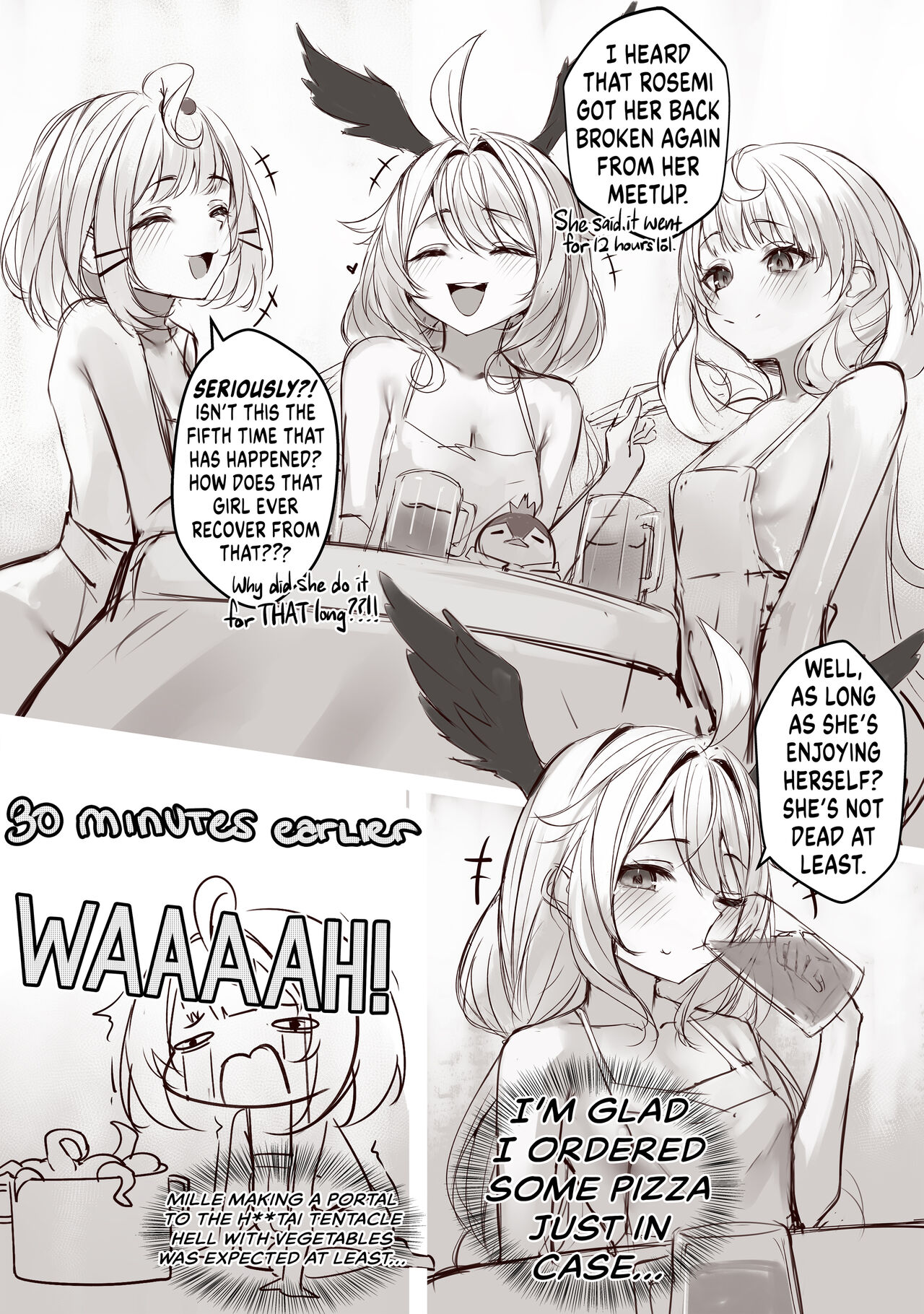 COMIC Nijisanji EN page 15