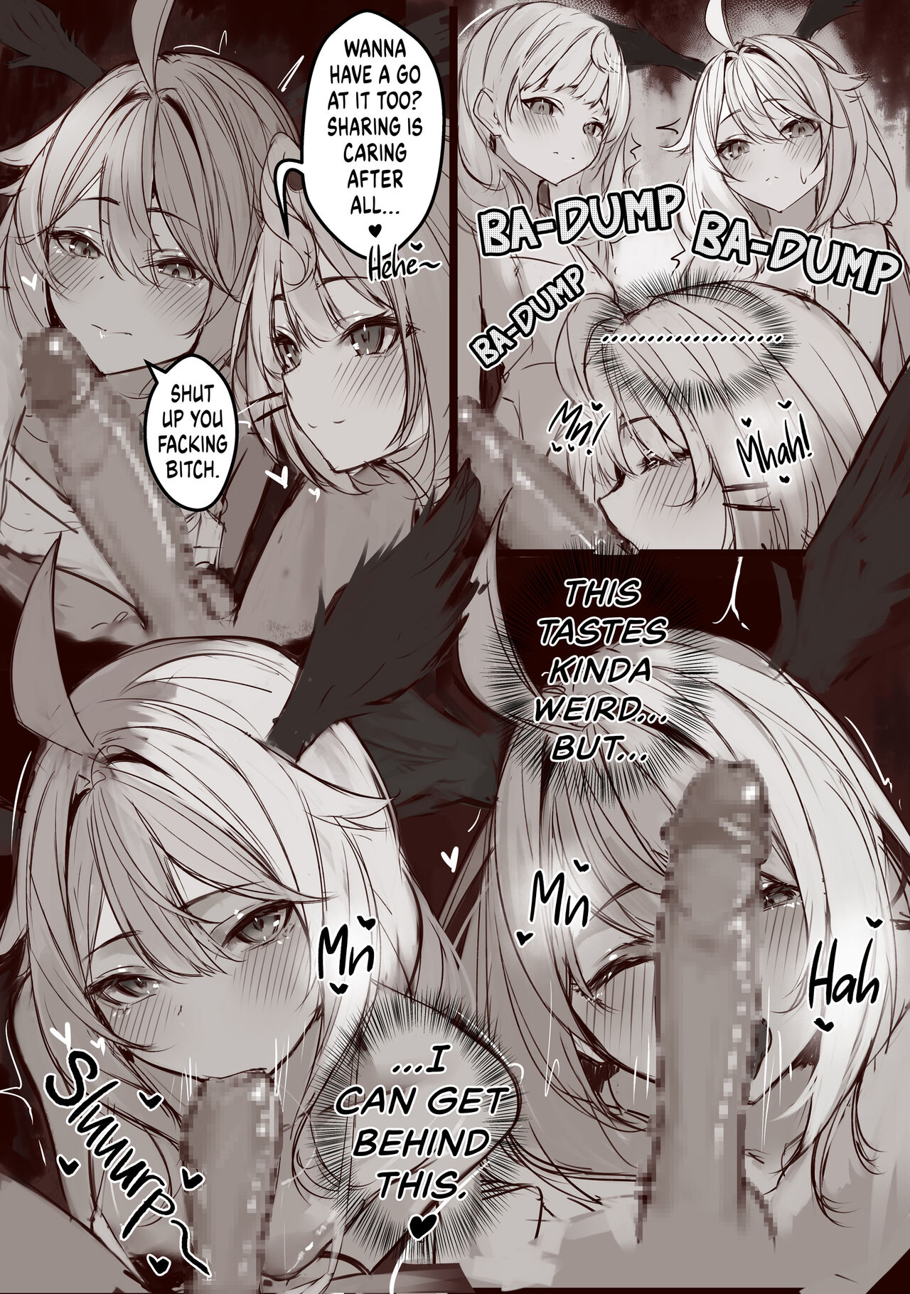 COMIC Nijisanji EN page 20