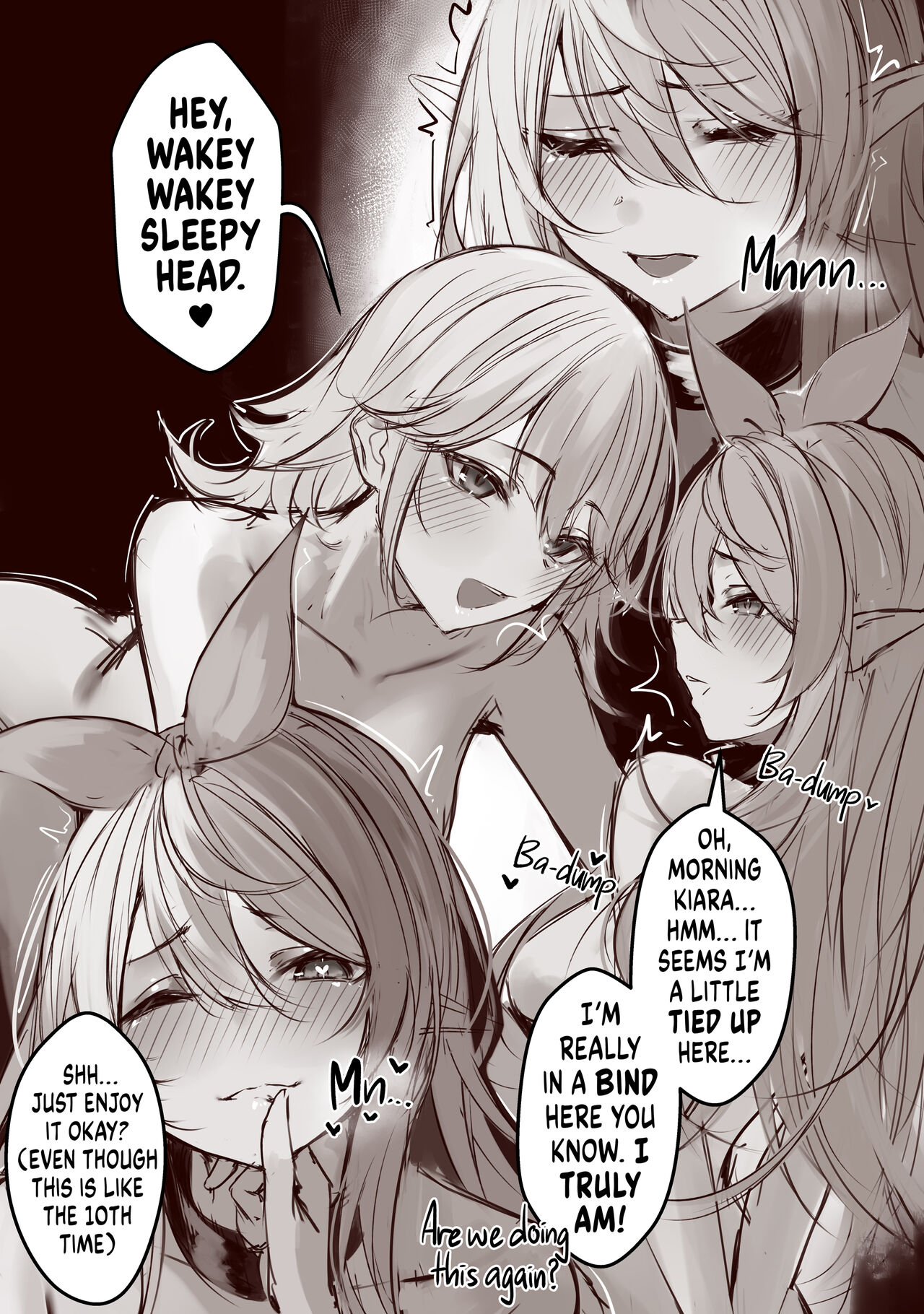 COMIC Nijisanji EN page 23