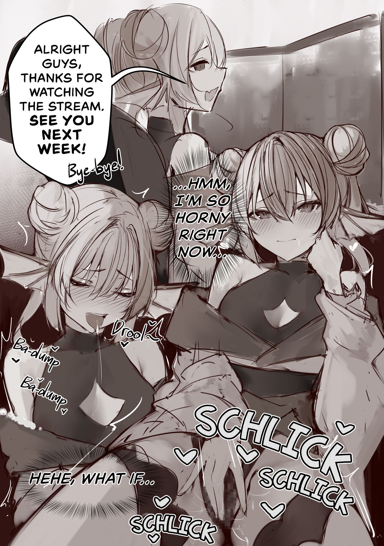 COMIC Nijisanji EN page 28