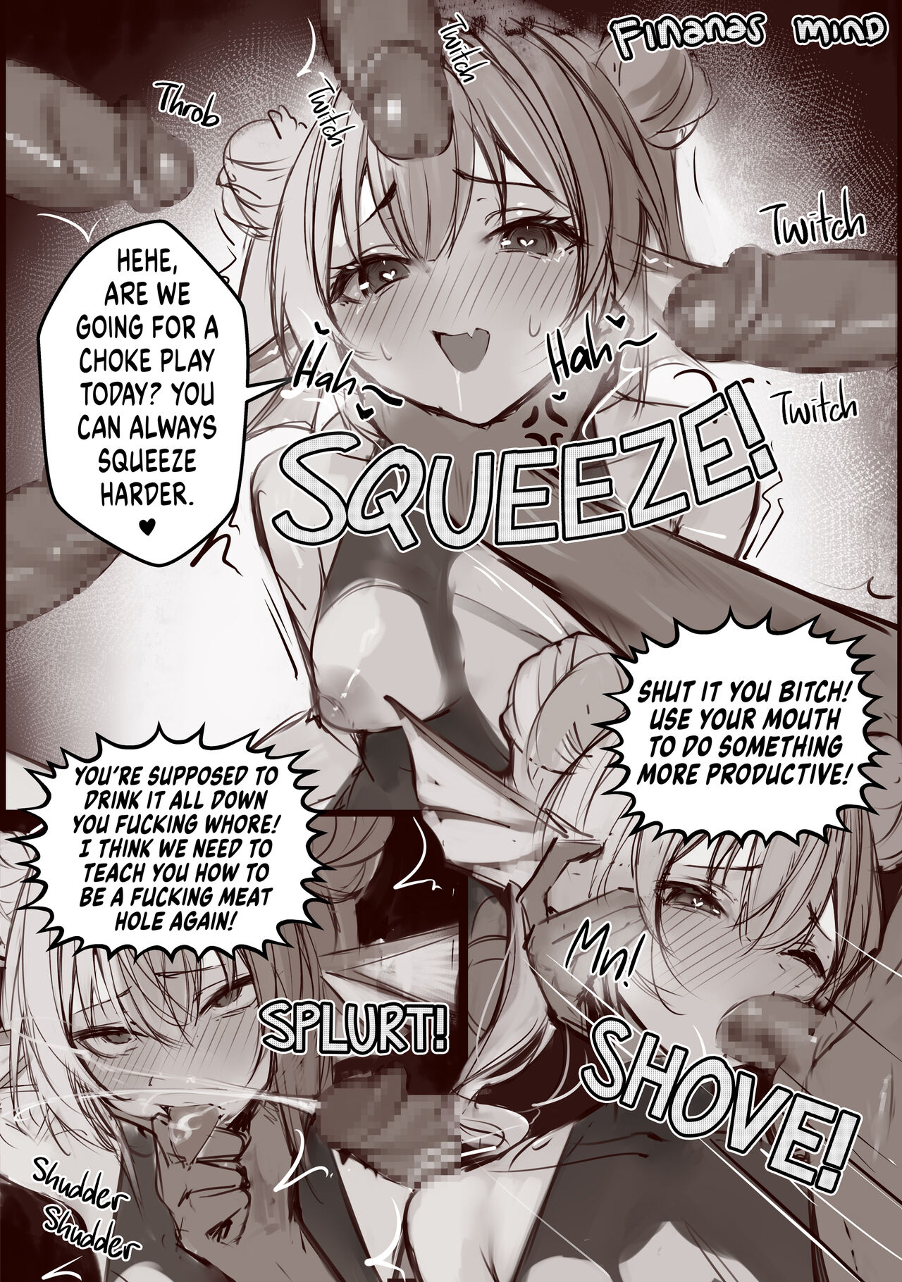 COMIC Nijisanji EN page 29