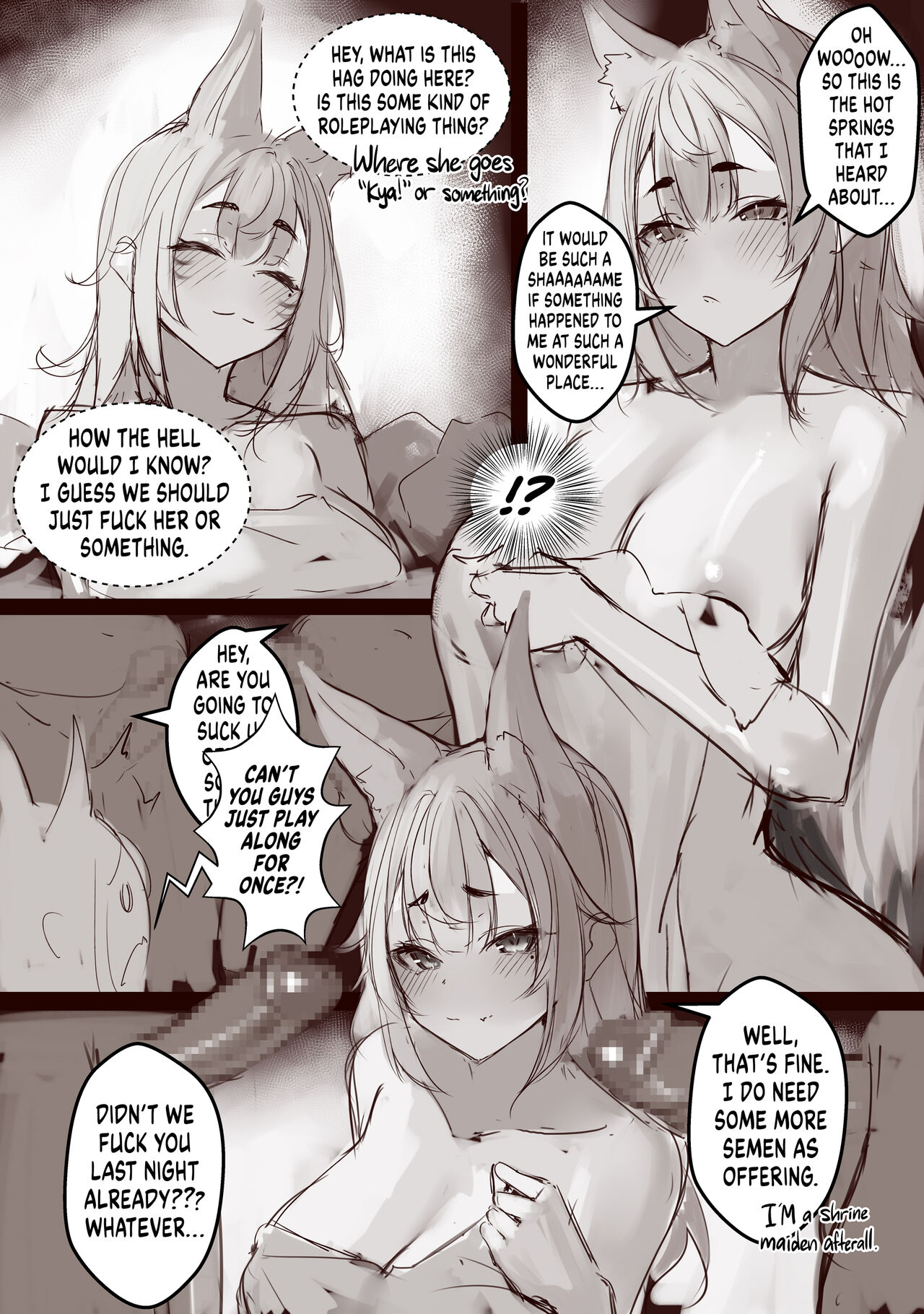 COMIC Nijisanji EN page 32