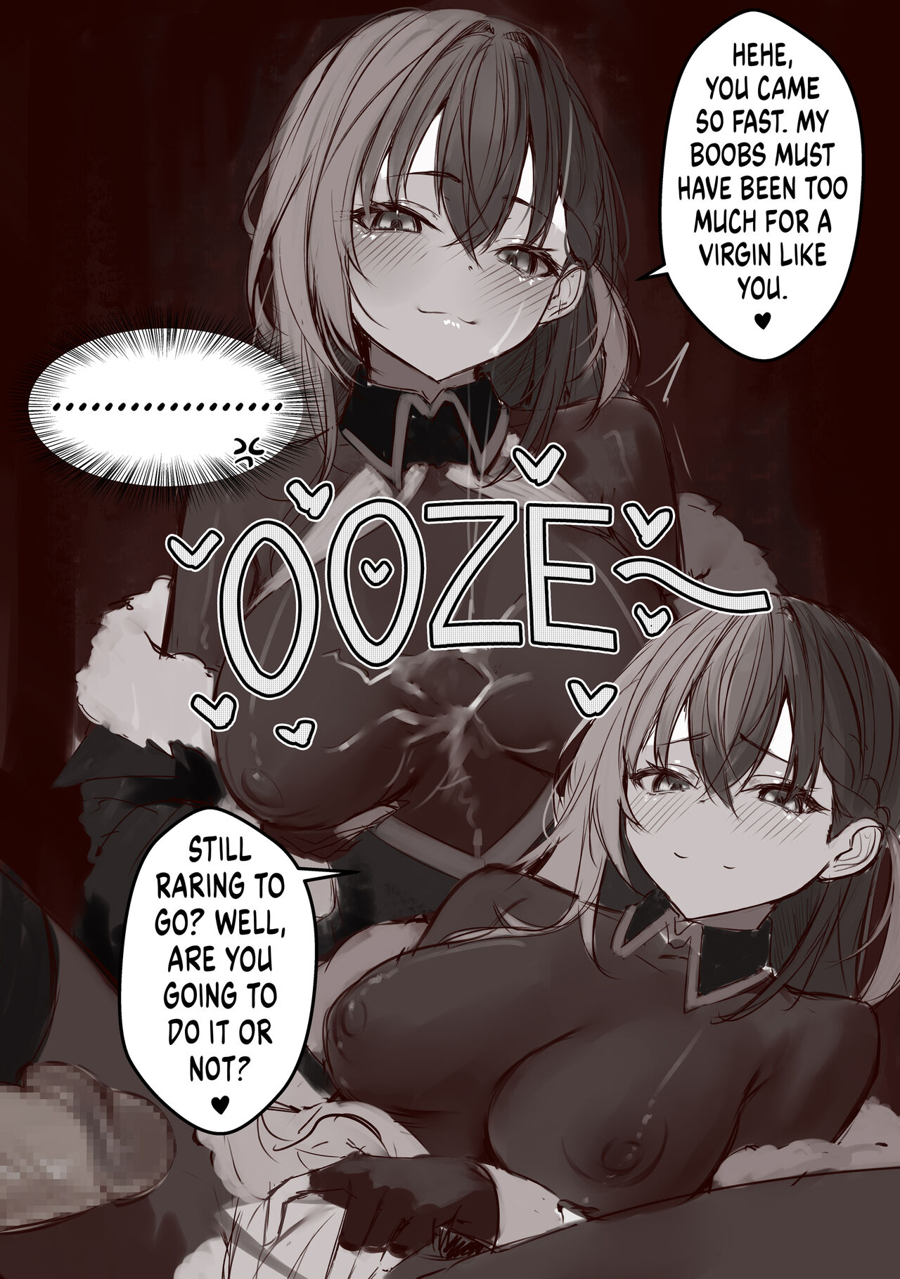 COMIC Nijisanji EN page 42