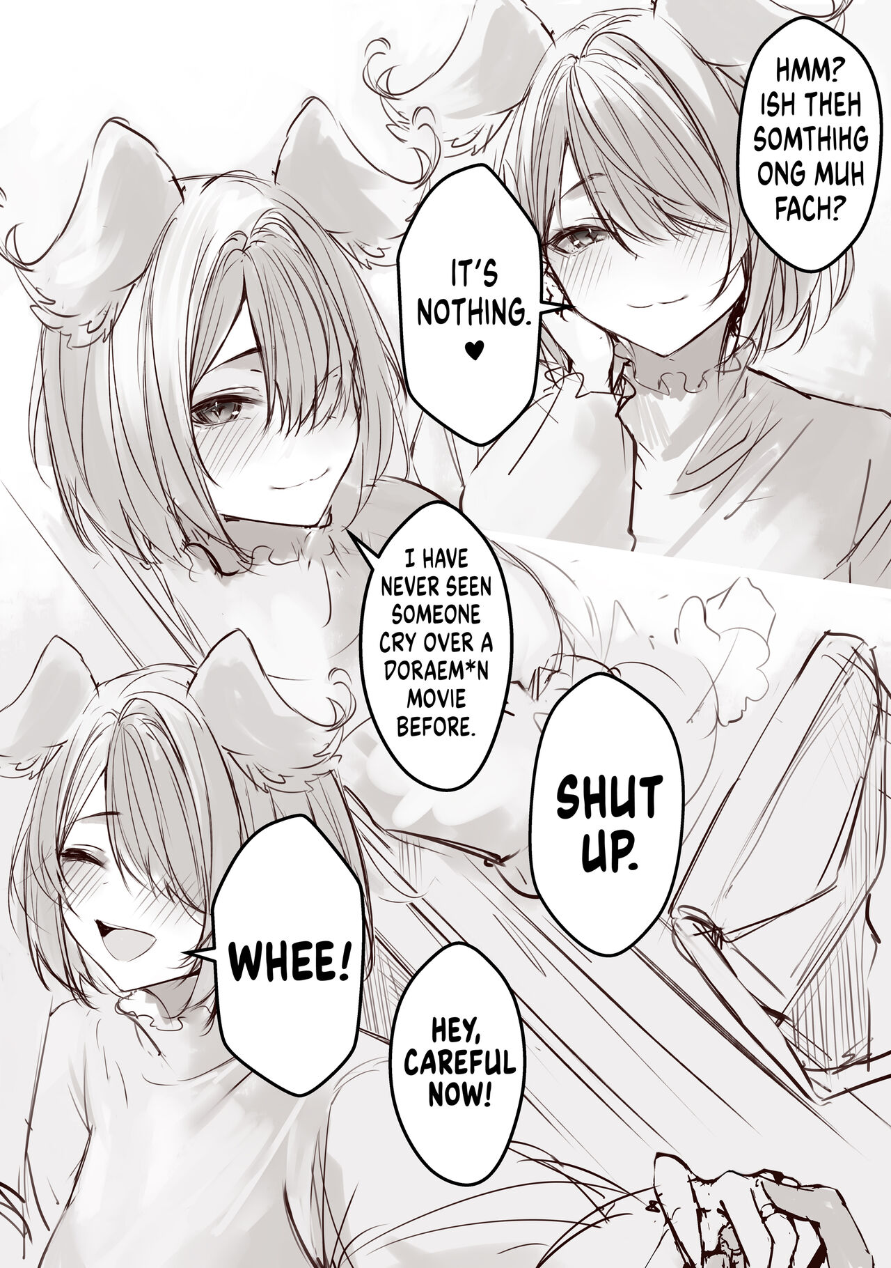 COMIC Nijisanji EN page 49