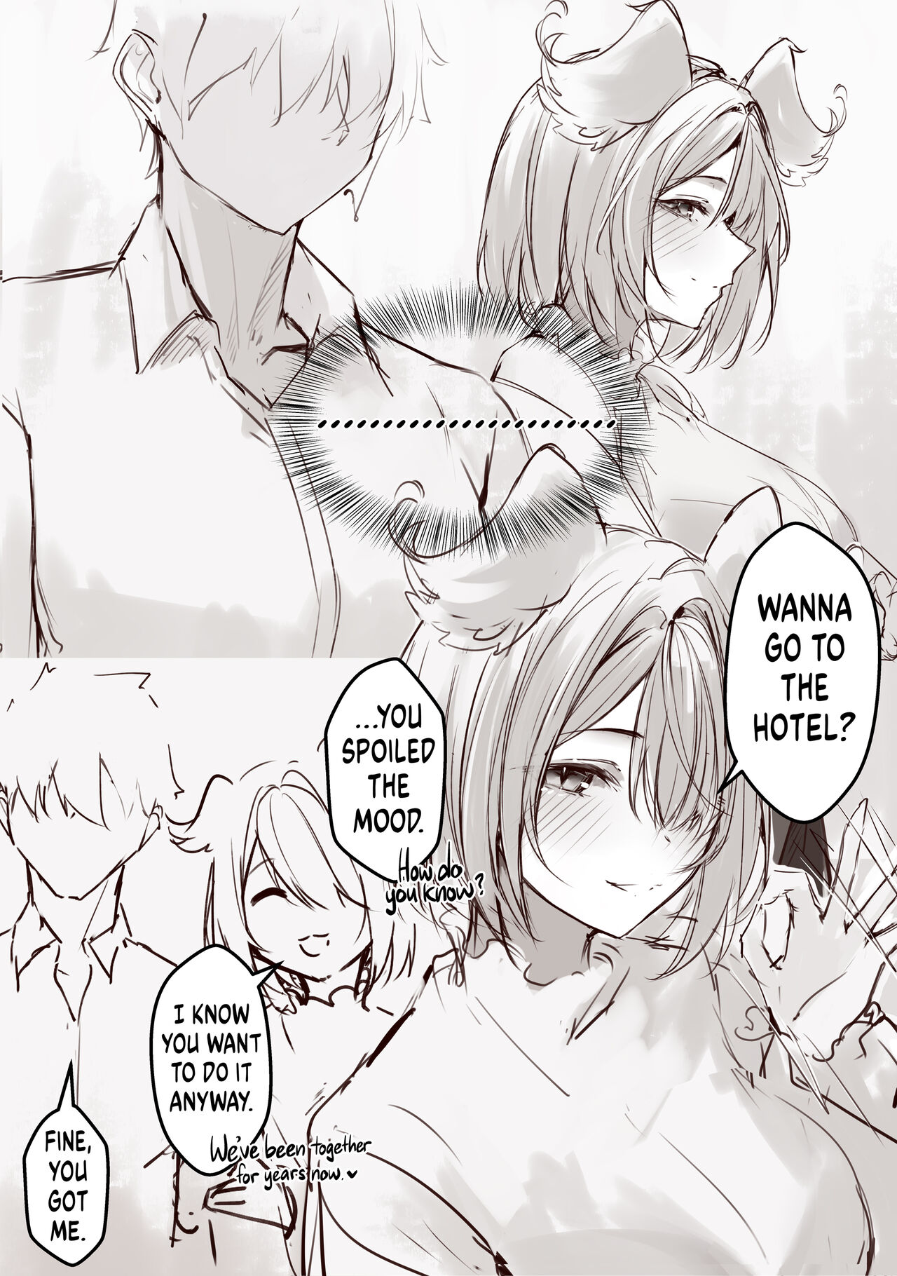 COMIC Nijisanji EN page 50