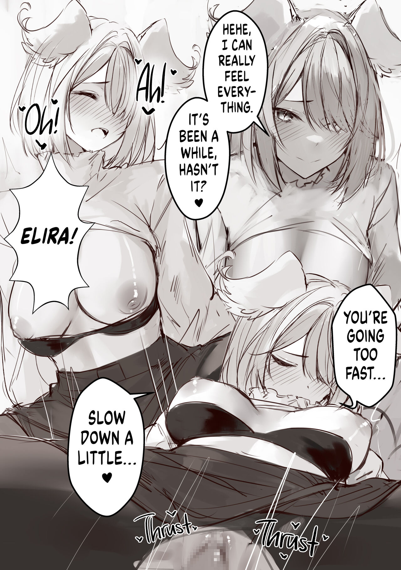 COMIC Nijisanji EN page 60