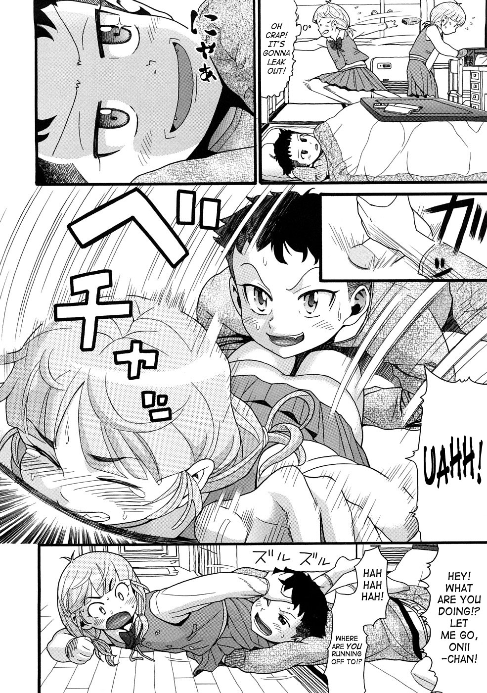 Comic Ped. page 5