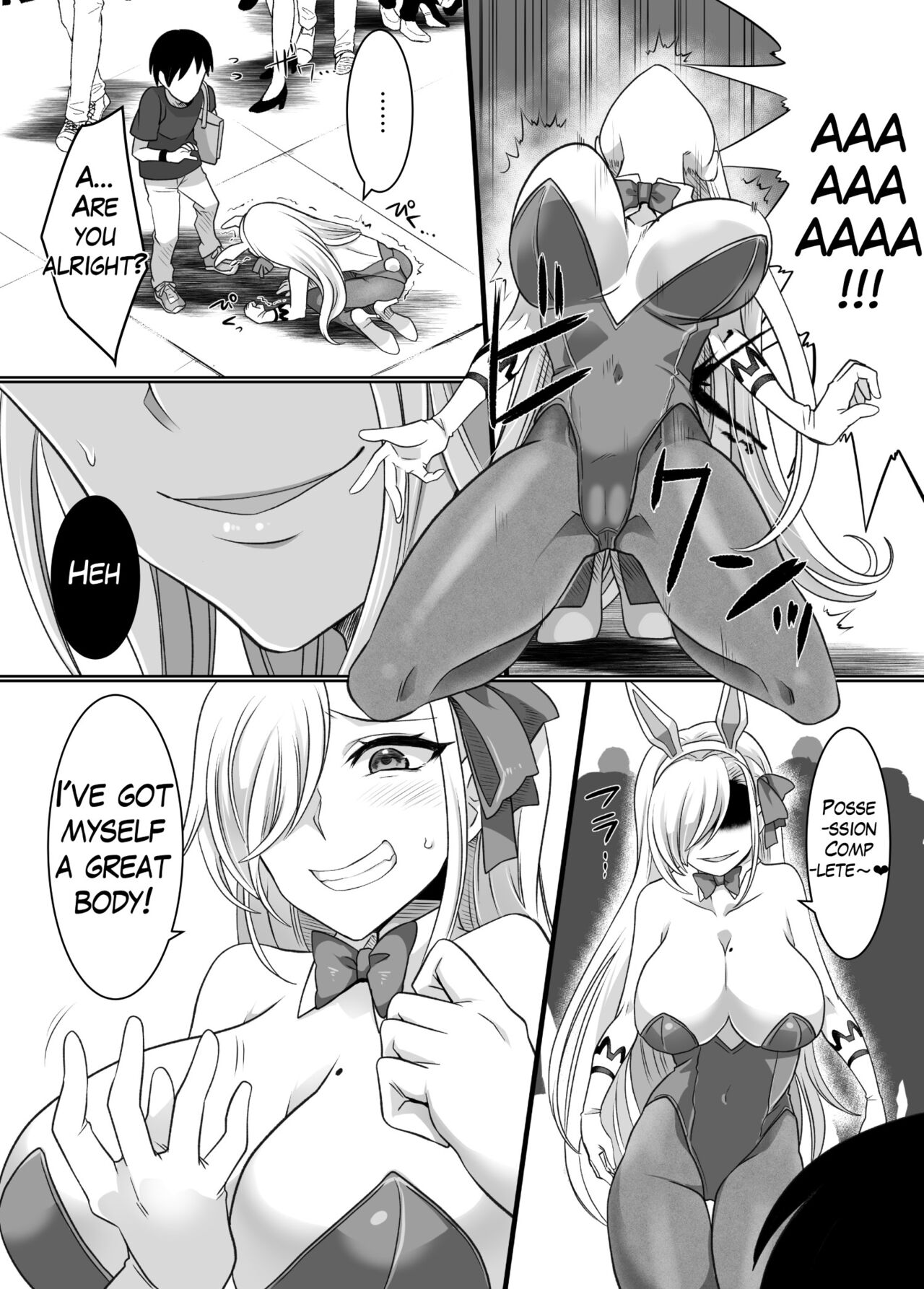 Comiket de Hyoui! BlueArch Dosukebe Cosplayer o Nottori Take Out page 14