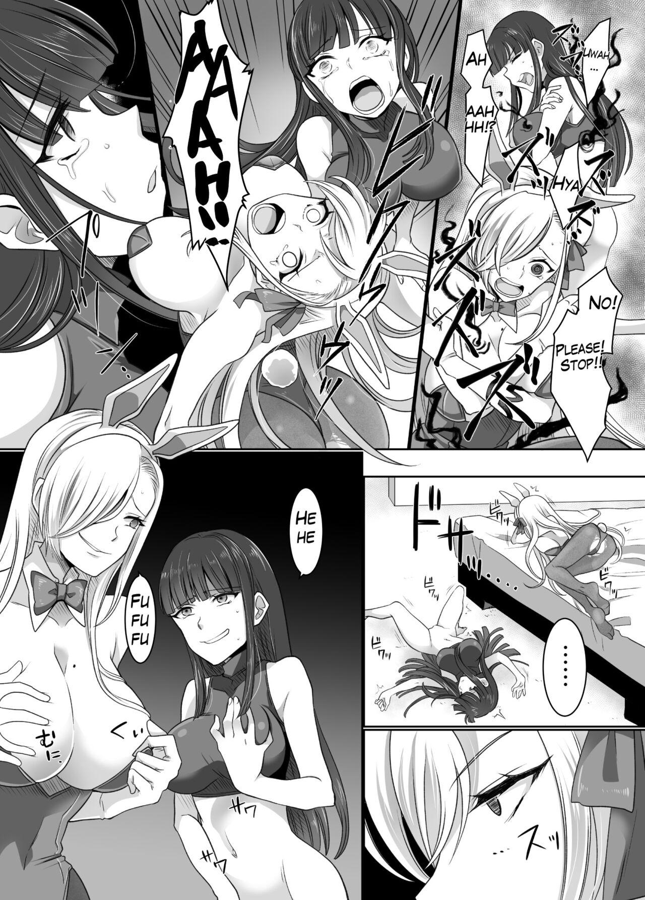 Comiket de Hyoui! BlueArch Dosukebe Cosplayer o Nottori Take Out page 24