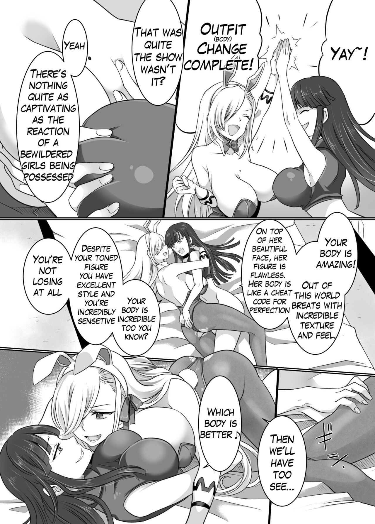 Comiket de Hyoui! BlueArch Dosukebe Cosplayer o Nottori Take Out page 25