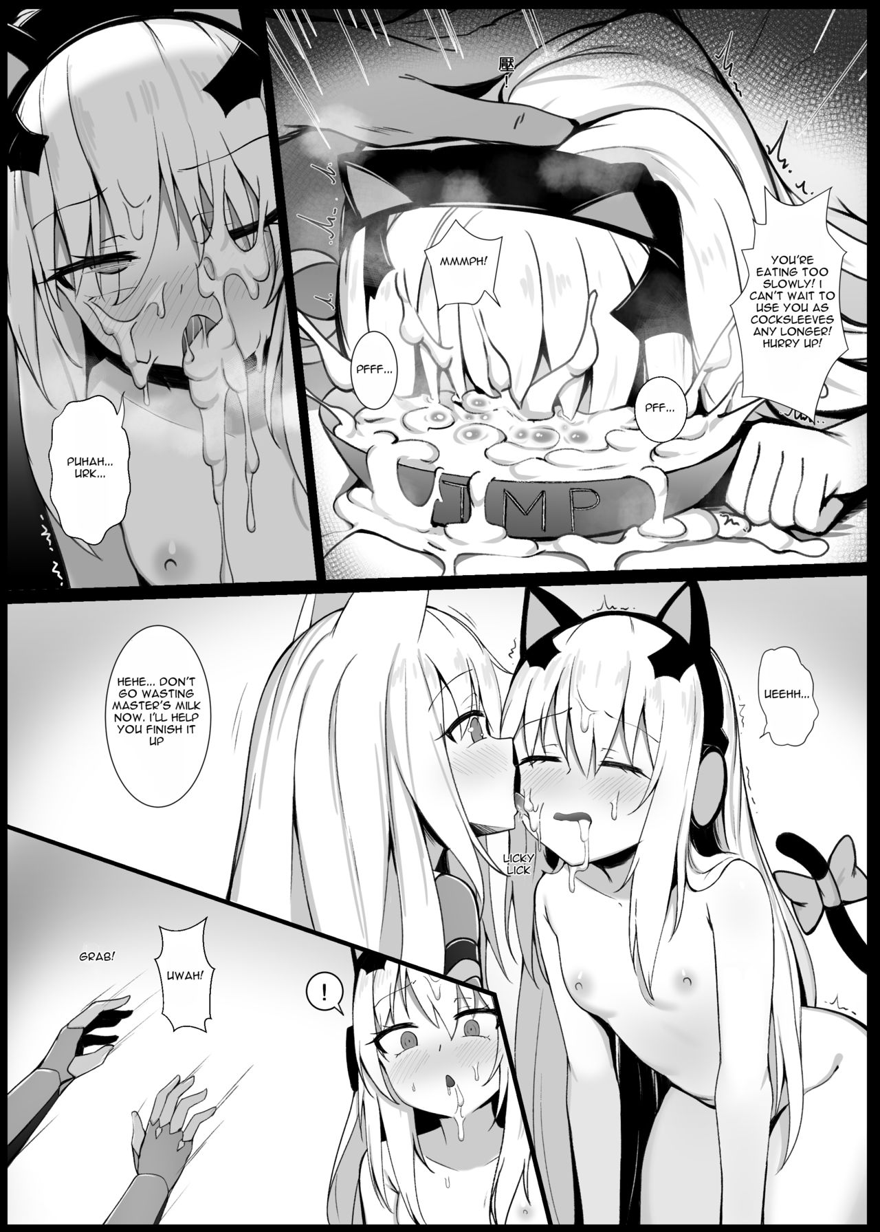 Commander's Pet page 10