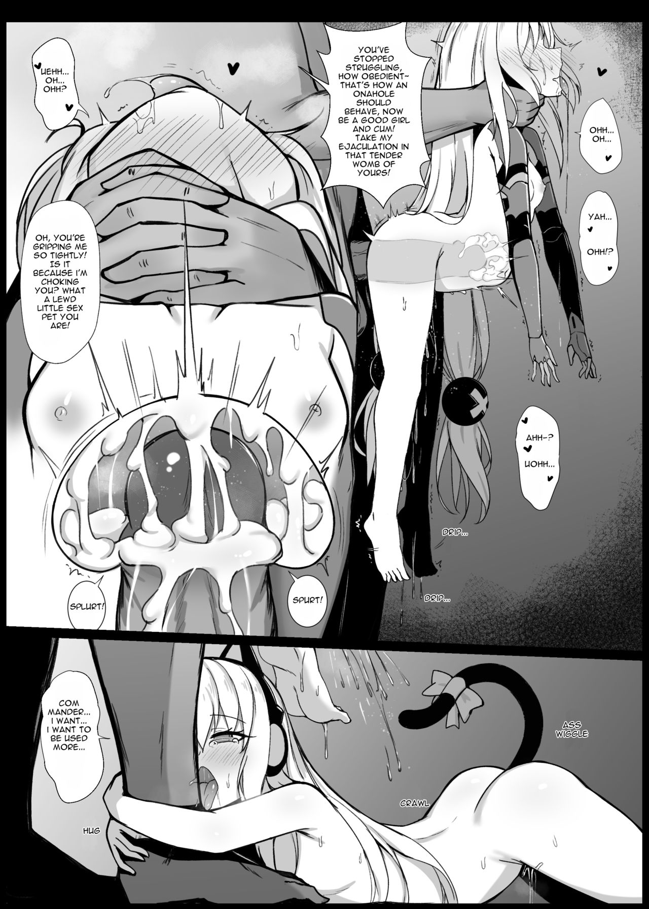 Commander's Pet page 19