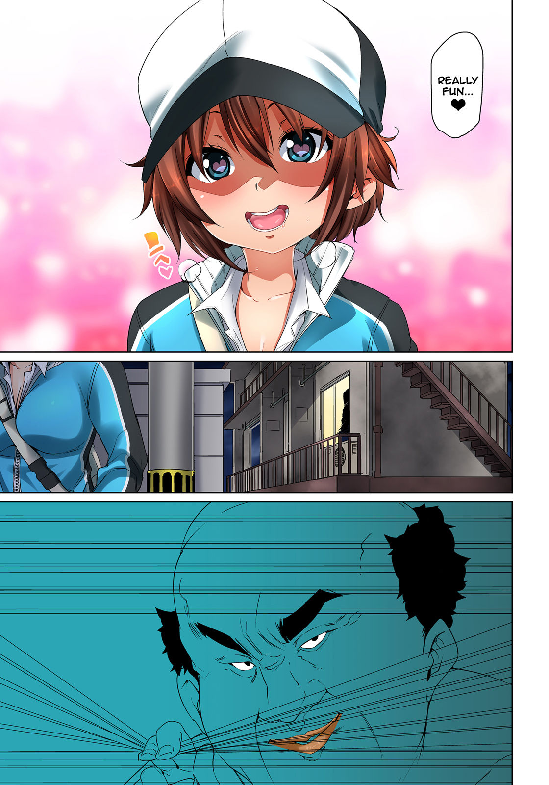 Commanding Stickers!? Ero Seal ~With One Sheet Selfish High Schoolers Become Enslaved to Cock 1-19 page 223