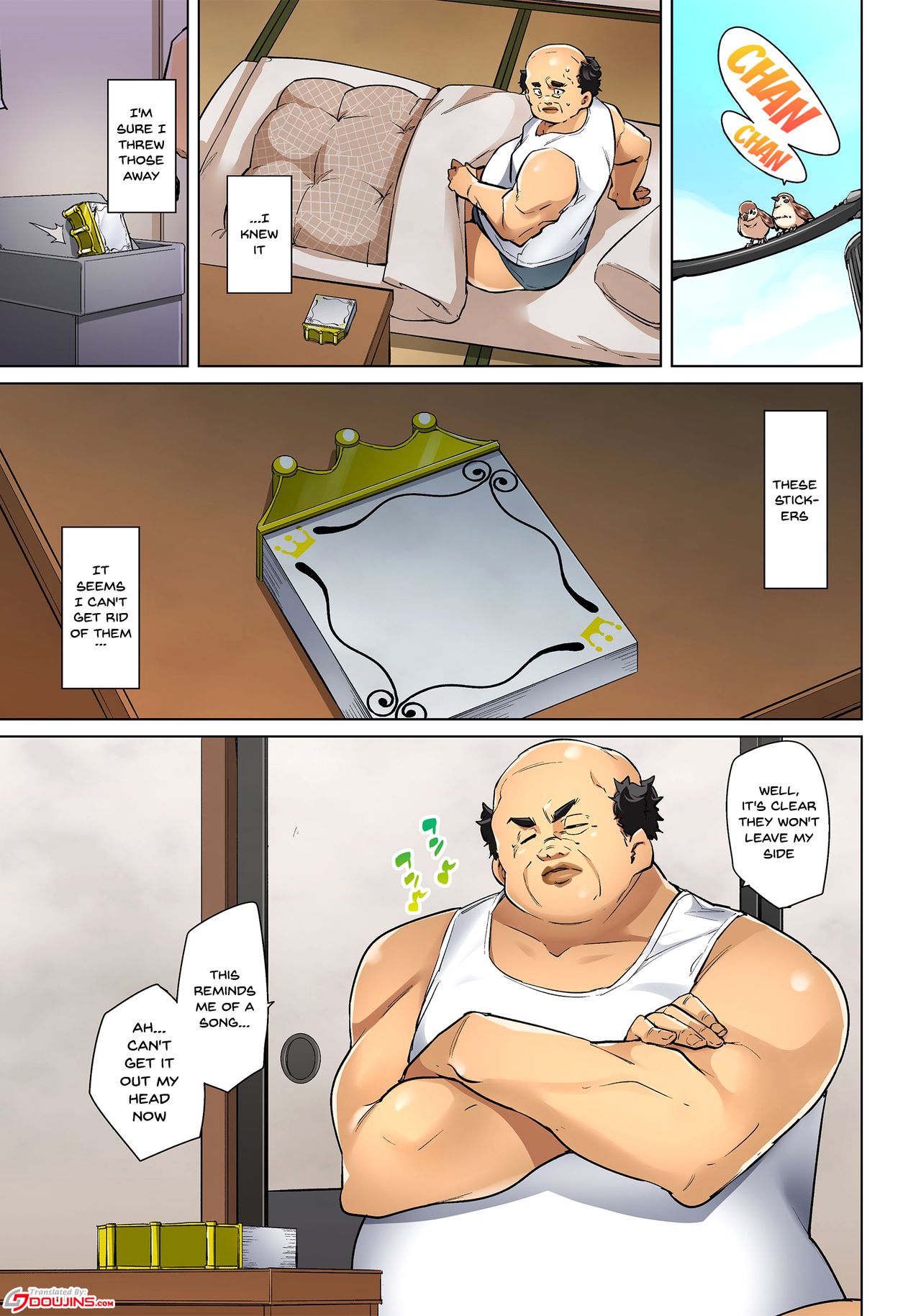 Commanding Stickers!? Ero Seal ~With One Sheet Selfish High Schoolers Become Enslaved to Cock 1-19 page 467