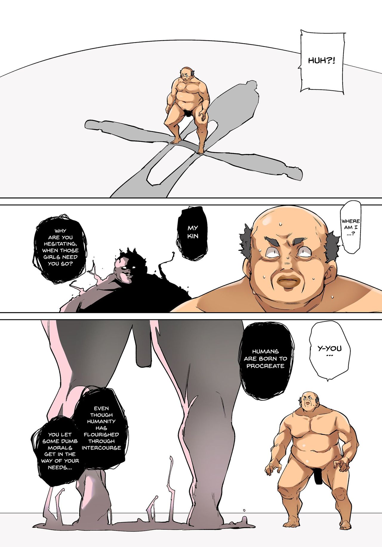 Commanding Stickers!? Ero Seal ~With One Sheet Selfish High Schoolers Become Enslaved to Cock 1-22 page 543
