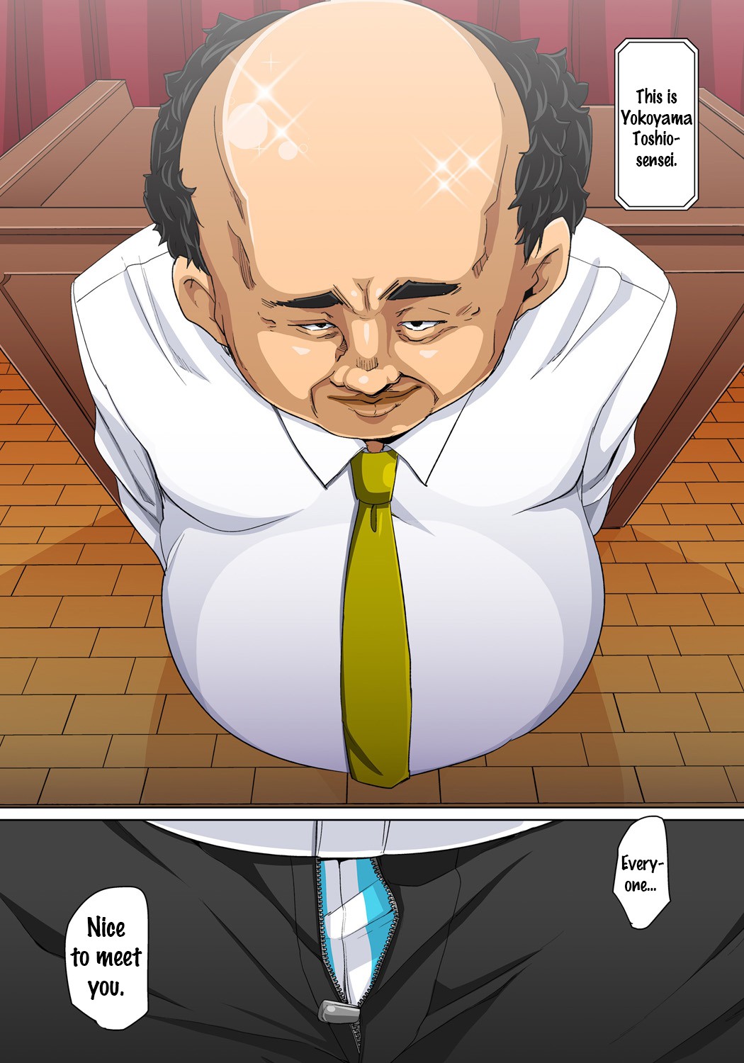 Commanding Stickers!? Ero Seal ~With One Sheet Selfish High Schoolers Become Enslaved to Cock 1-22 page 139