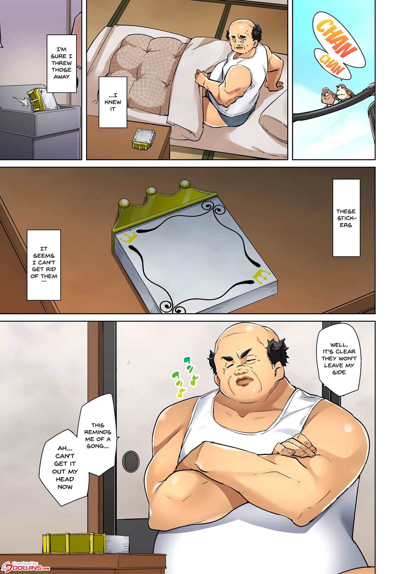 Commanding Stickers!? Ero Seal ~With One Sheet Selfish High Schoolers Become Enslaved to Cock 1-22 page 466