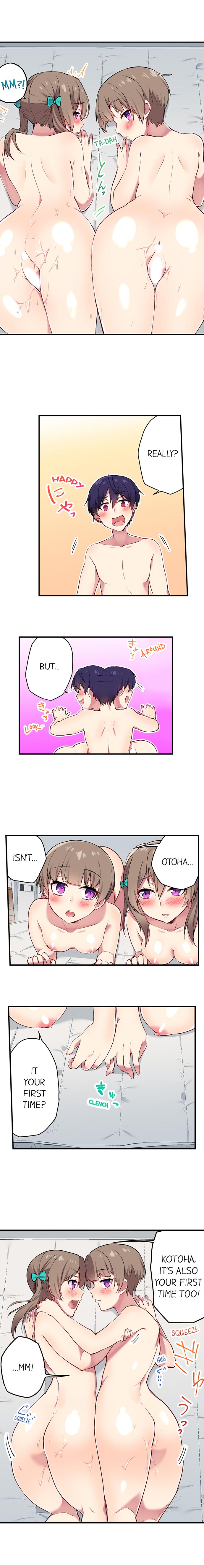 Committee Chairman, Didn't You Just Masturbate In the Bathroom? I Can See the Number of Times People Orgasm page 183