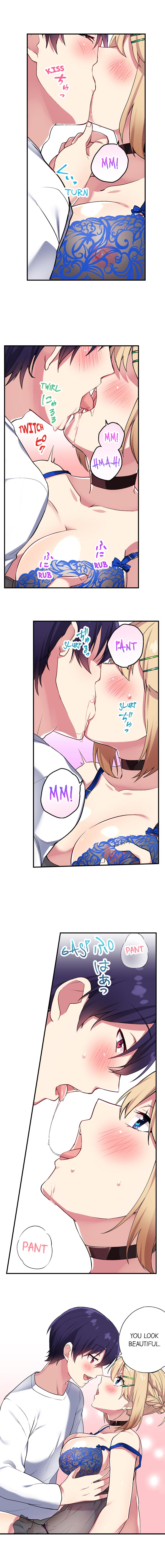 Committee Chairman, Didn't You Just Masturbate In the Bathroom? I Can See the Number of Times People Orgasm page 223