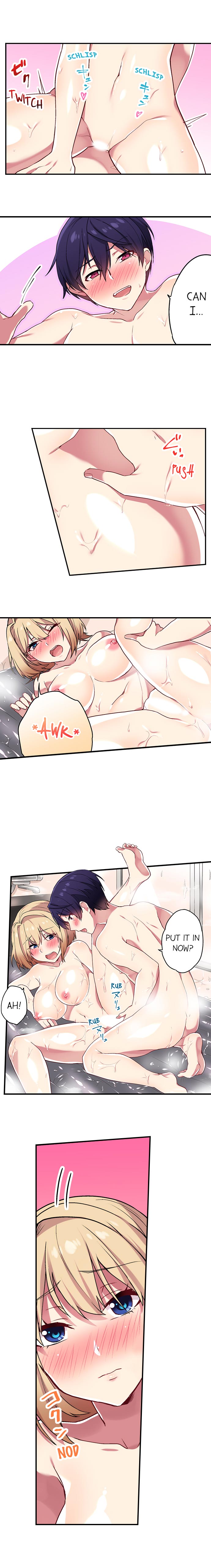 Committee Chairman, Didn't You Just Masturbate In the Bathroom? I Can See the Number of Times People Orgasm page 235