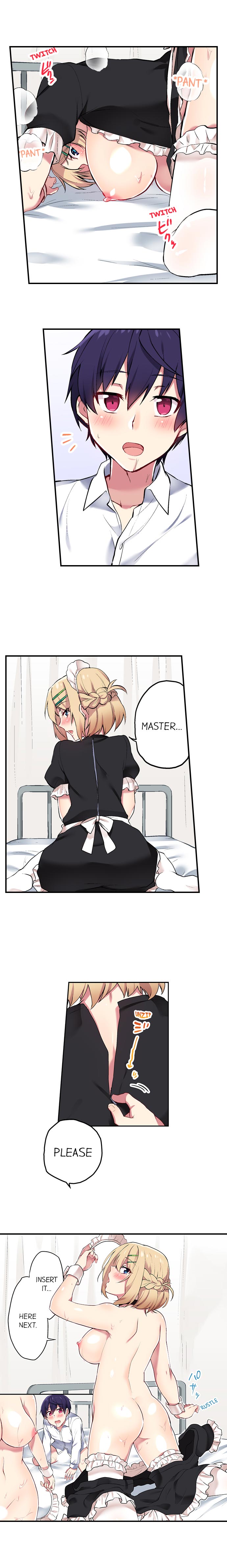 Committee Chairman, Didn't You Just Masturbate In the Bathroom? I Can See the Number of Times People Orgasm page 149