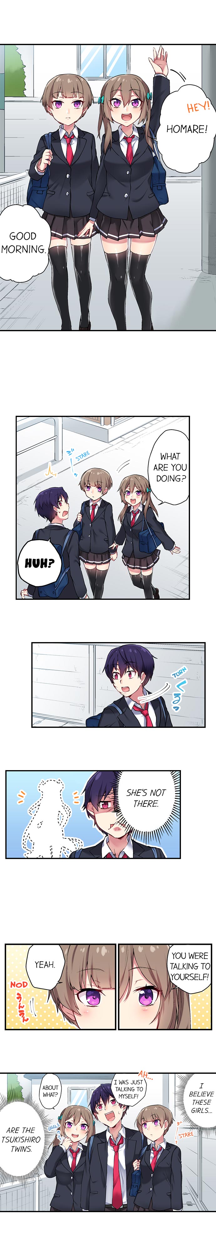 Committee Chairman, Didn't You Just Masturbate In the Bathroom? I Can See the Number of Times People Orgasm page 168
