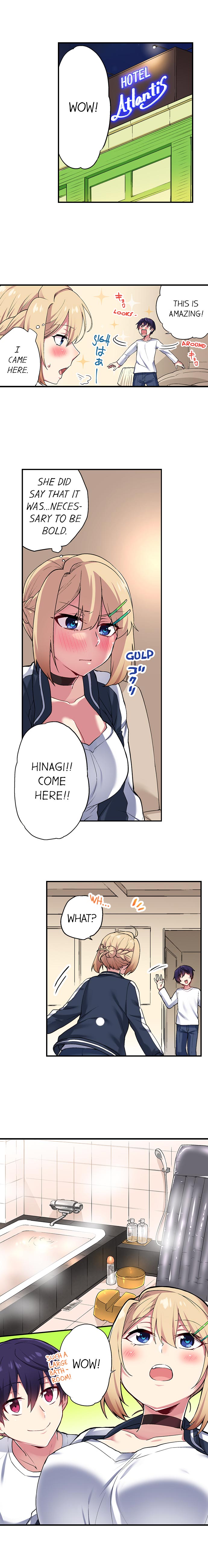 Committee Chairman, Didn't You Just Masturbate In the Bathroom? I Can See the Number of Times People Orgasm page 219