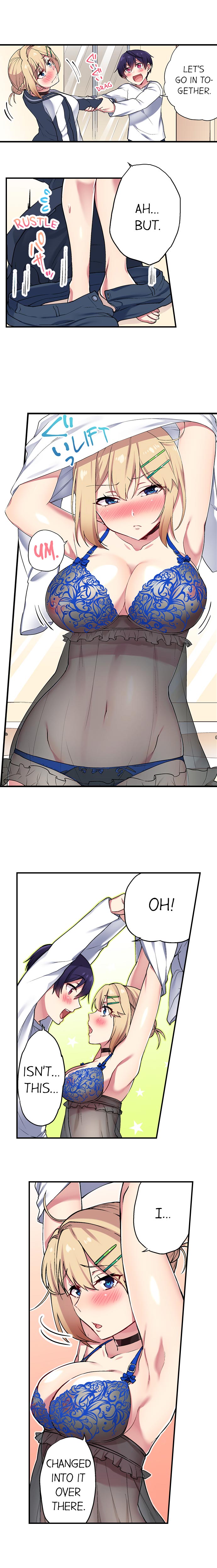 Committee Chairman, Didn't You Just Masturbate In the Bathroom? I Can See the Number of Times People Orgasm page 220