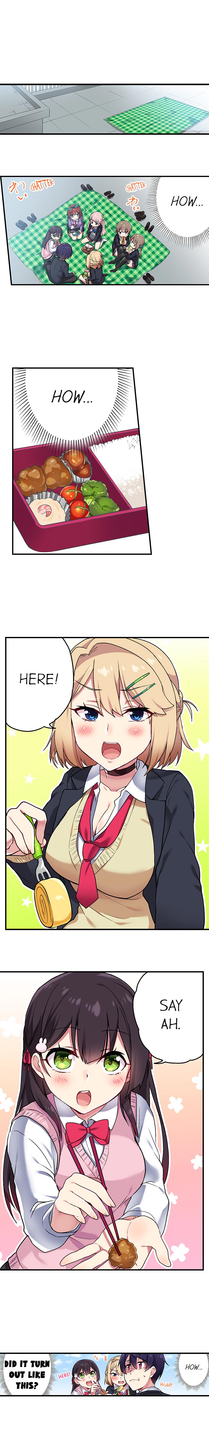 Committee Chairman, Didn't You Just Masturbate In the Bathroom? I Can See the Number of Times People Orgasm page 242