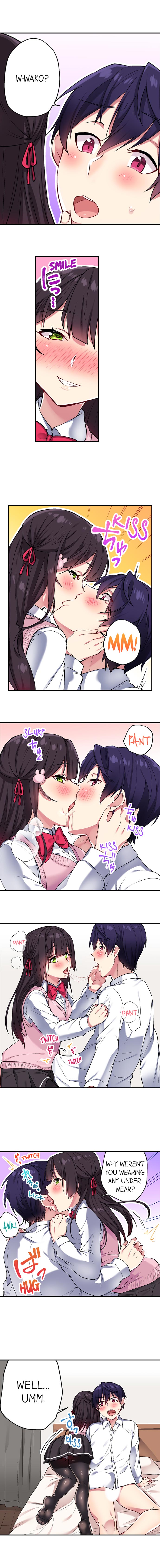 Committee Chairman, Didn't You Just Masturbate In the Bathroom? I Can See the Number of Times People Orgasm page 255