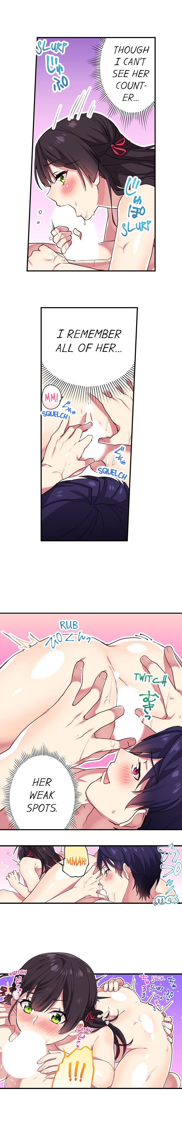 Committee Chairman, Didn't You Just Masturbate In the Bathroom? I Can See the Number of Times People Orgasm page 258