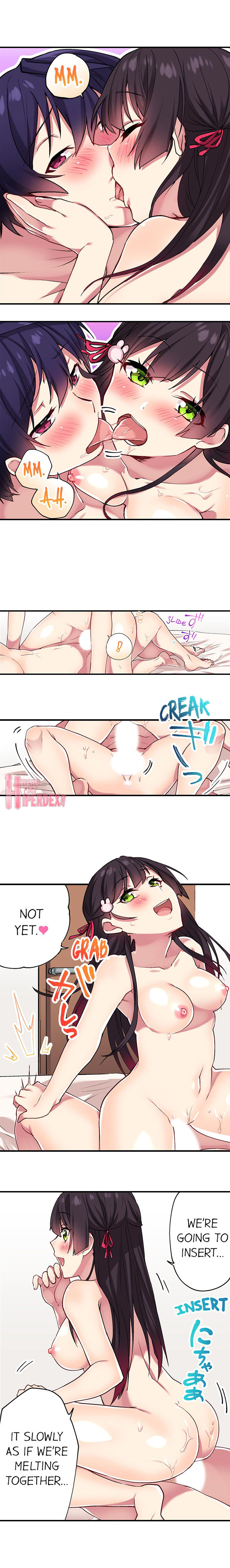 Committee Chairman, Didn't You Just Masturbate In the Bathroom? I Can See the Number of Times People Orgasm page 267