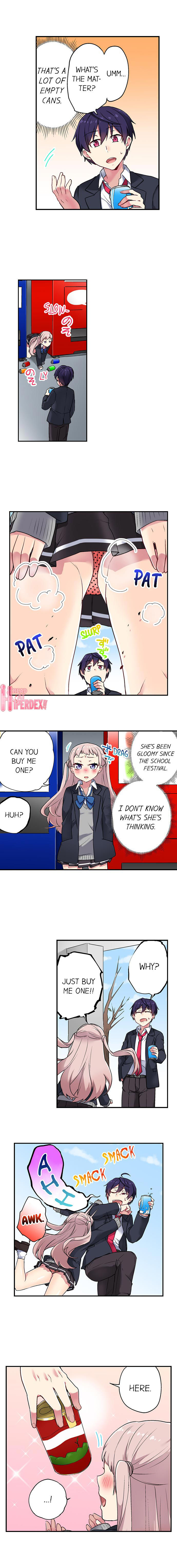 Committee Chairman, Didn't You Just Masturbate In the Bathroom? I Can See the Number of Times People Orgasm page 275