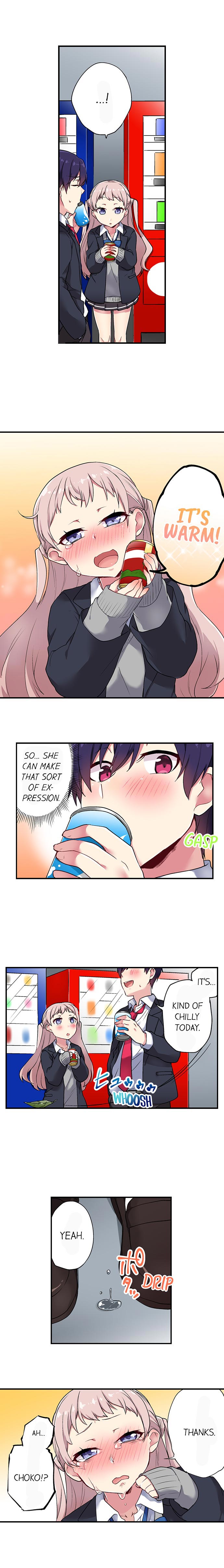 Committee Chairman, Didn't You Just Masturbate In the Bathroom? I Can See the Number of Times People Orgasm page 276