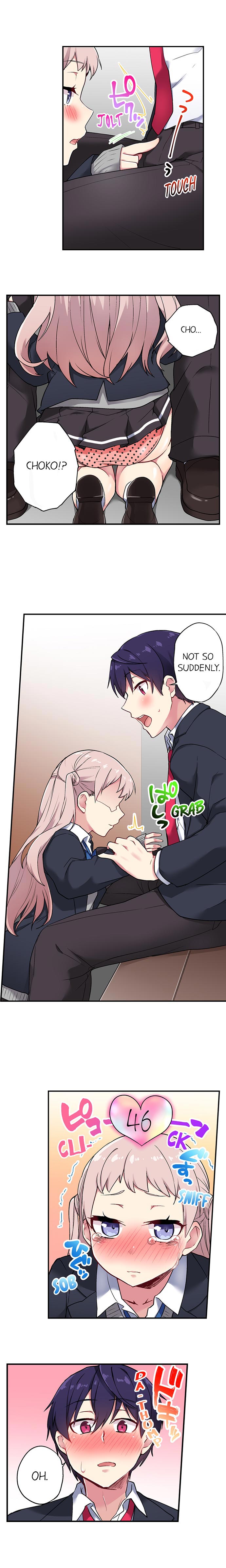 Committee Chairman, Didn't You Just Masturbate In the Bathroom? I Can See the Number of Times People Orgasm page 279