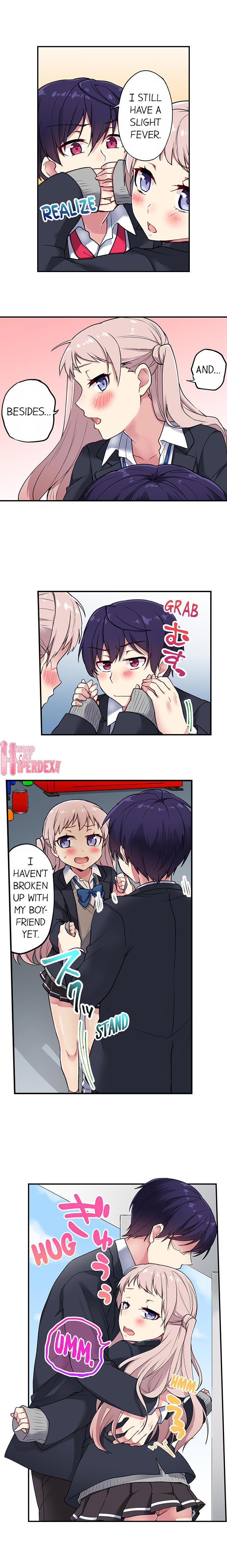 Committee Chairman, Didn't You Just Masturbate In the Bathroom? I Can See the Number of Times People Orgasm page 281