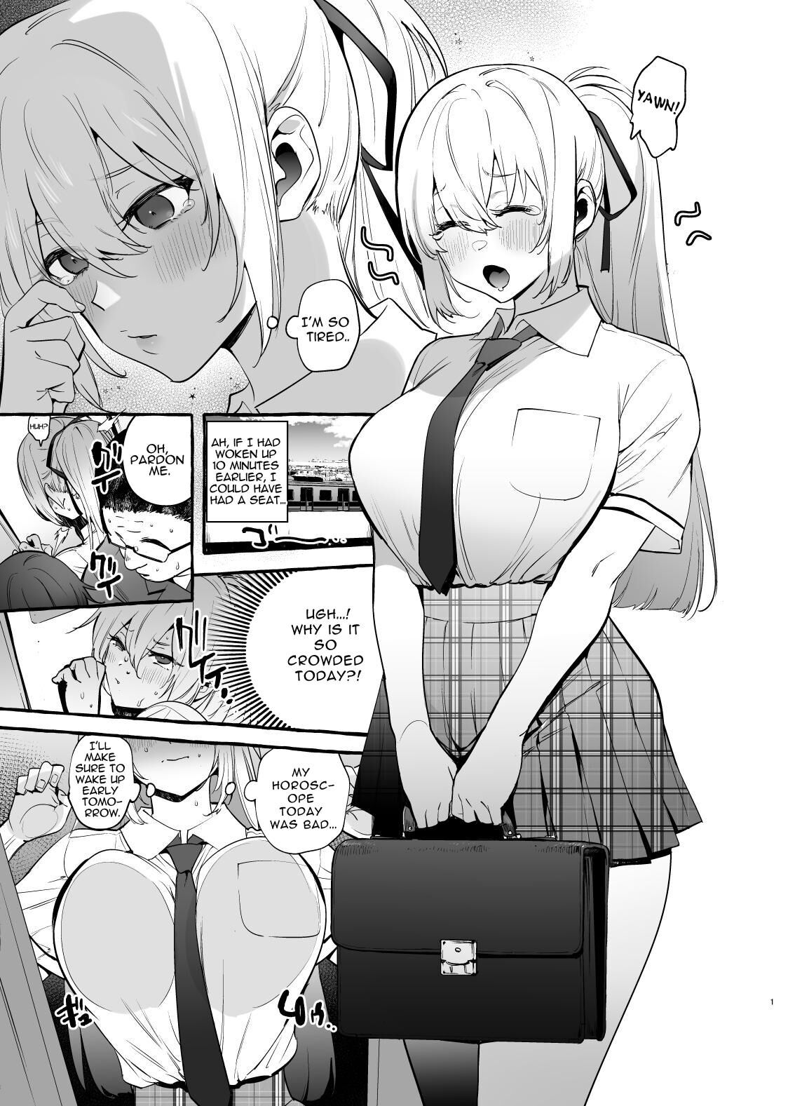 Common Female Student With A Dick page 2