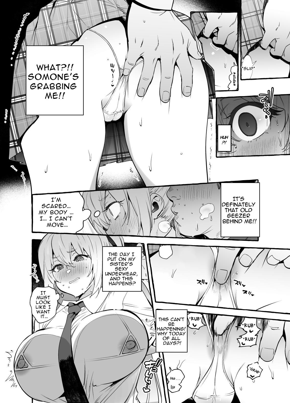 Common Female Student With A Dick page 3