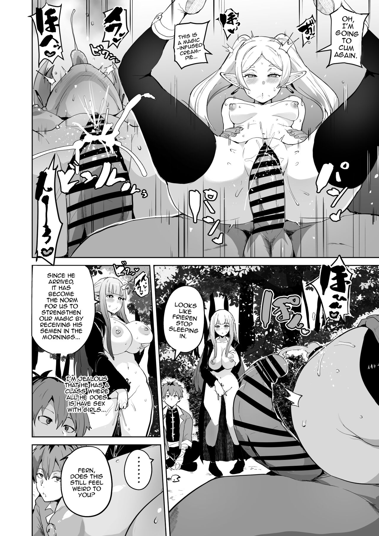 Common Sense Alteration, Corruption of the Two page 3