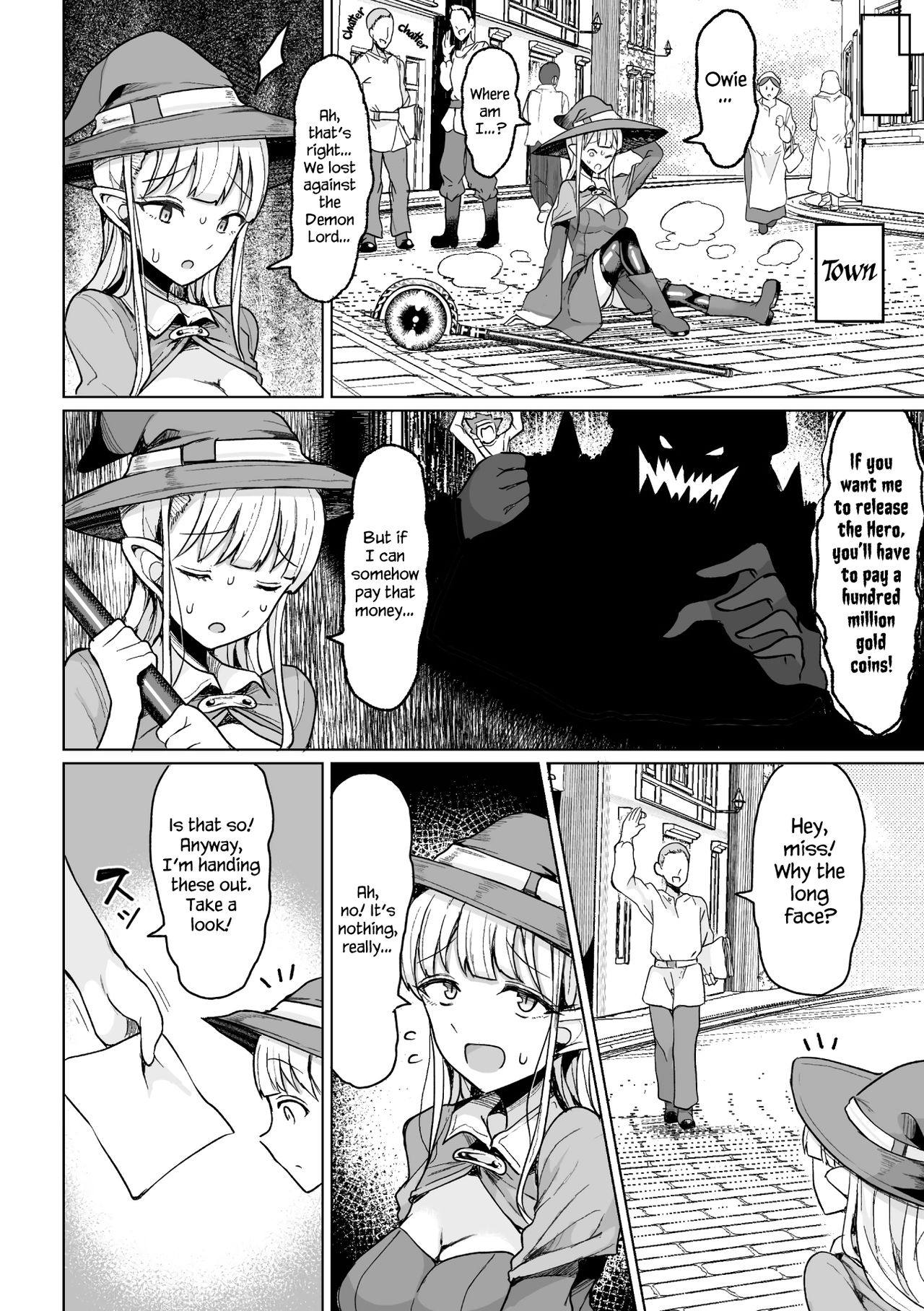 Conception Colosseum! 1 [English] =LWB= page 3