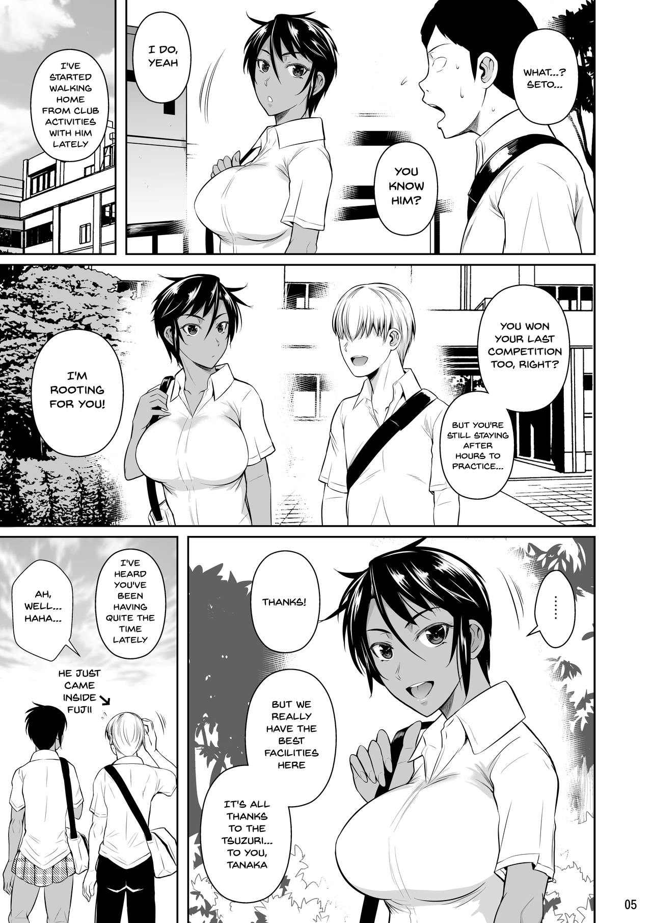 Concubine X Casual Sex Campus 2 page 6