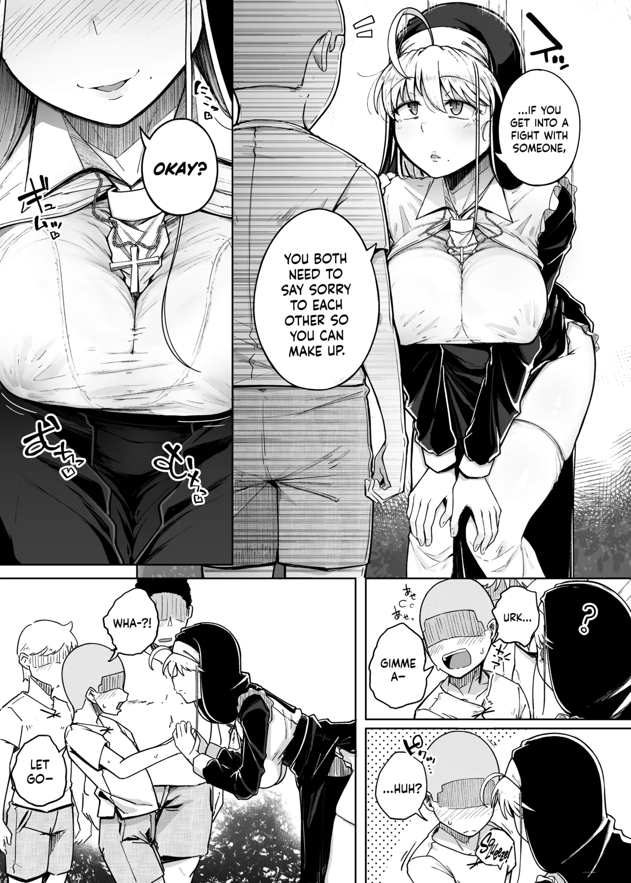 Confession Hole 1-5-after page 102