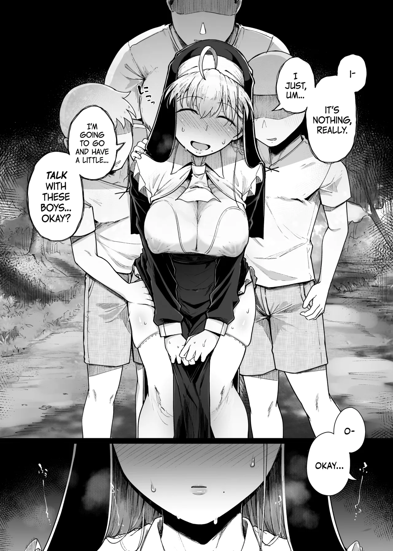 Confession Hole 1-5-after page 115